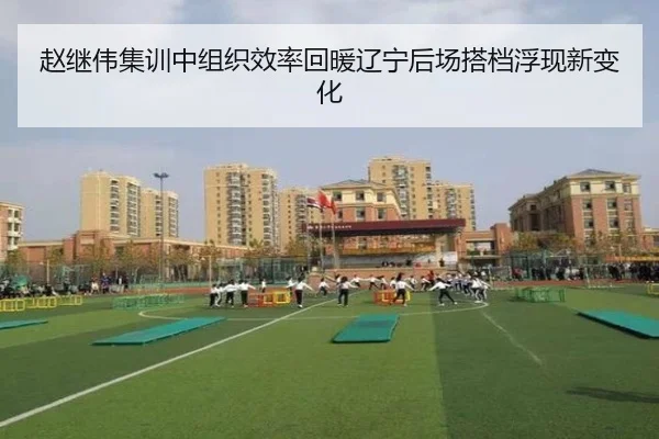 赵继伟集训中组织效率回暖辽宁后场搭档浮现新变化
